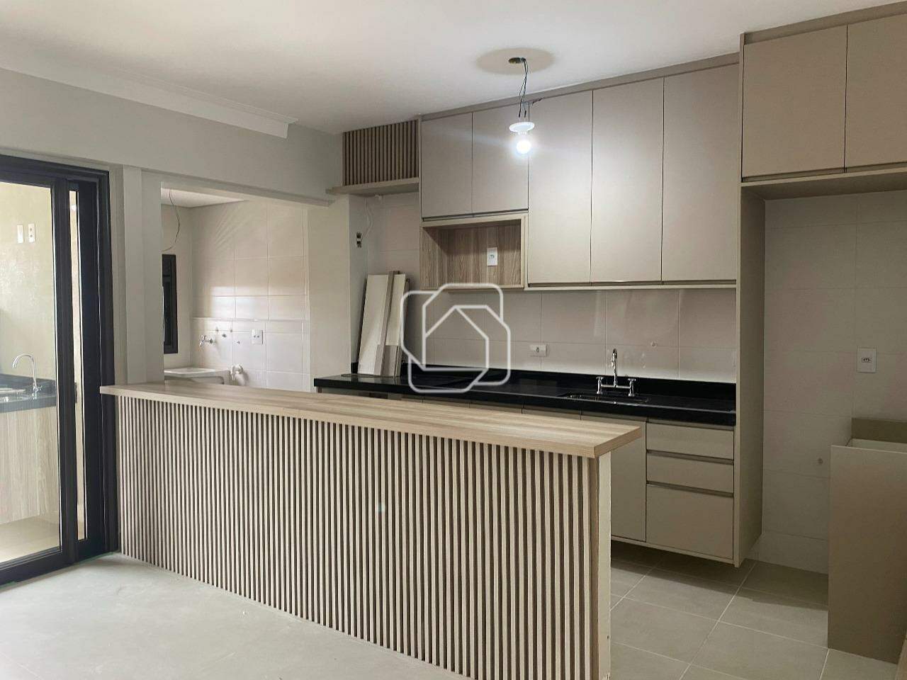 Apartamento para aluguel em Indaiatuba - SP - The Park View: Cozinha
