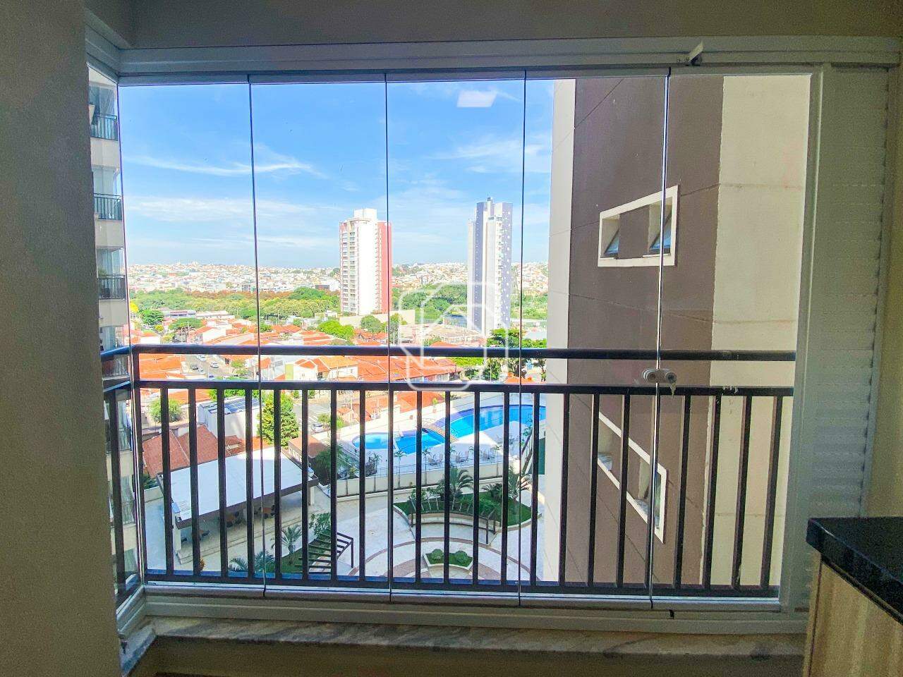Apartamento para aluguel em Indaiatuba - SP - The Park View: 
