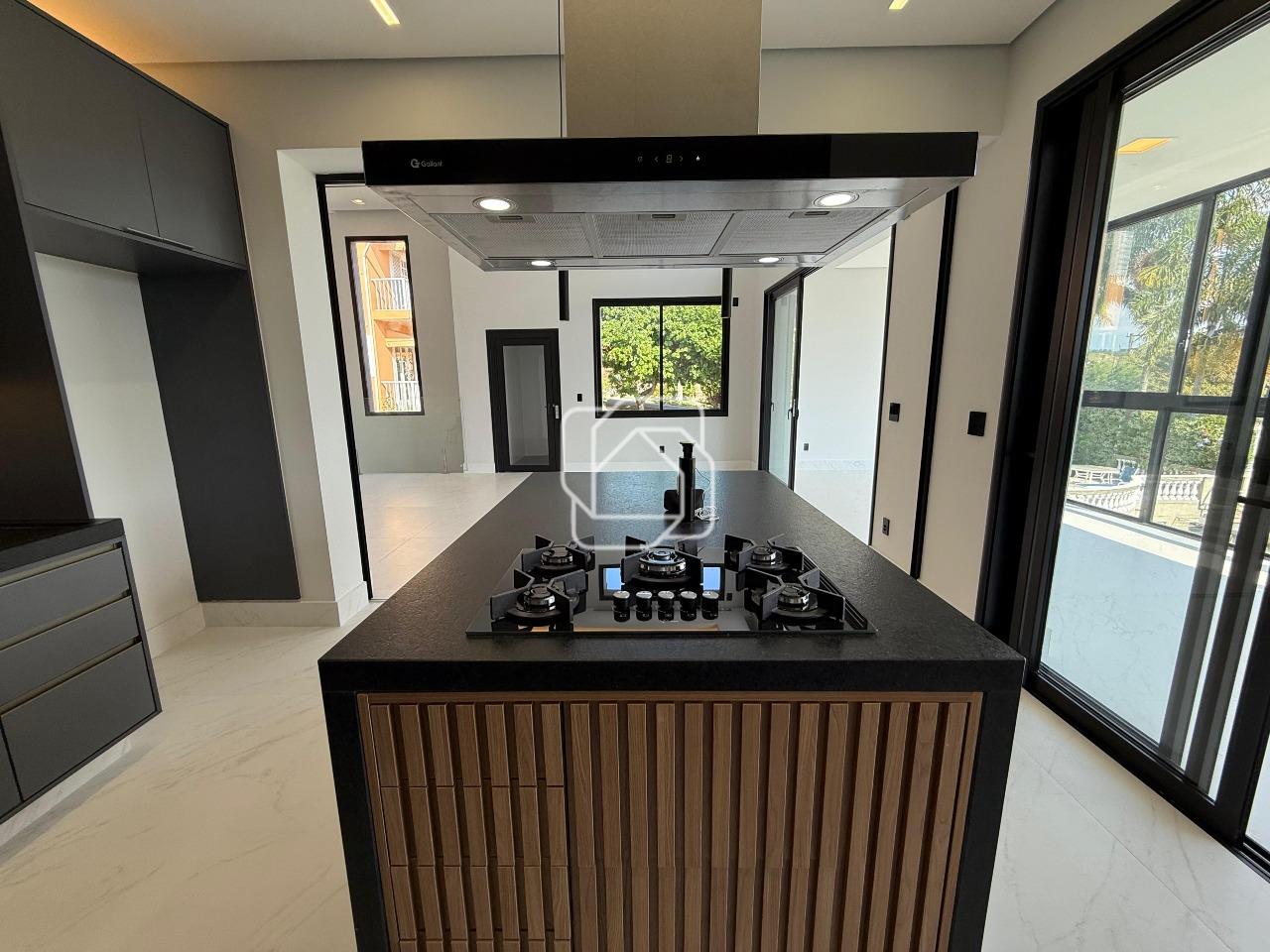 Casa de Condomínio à venda em Itu - SP - Condomínio Campos de Santo Antônio: Ilha