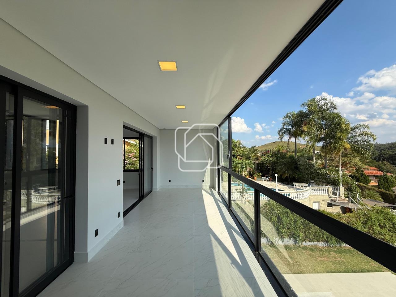 Casa de Condomínio à venda em Itu - SP - Condomínio Campos de Santo Antônio: