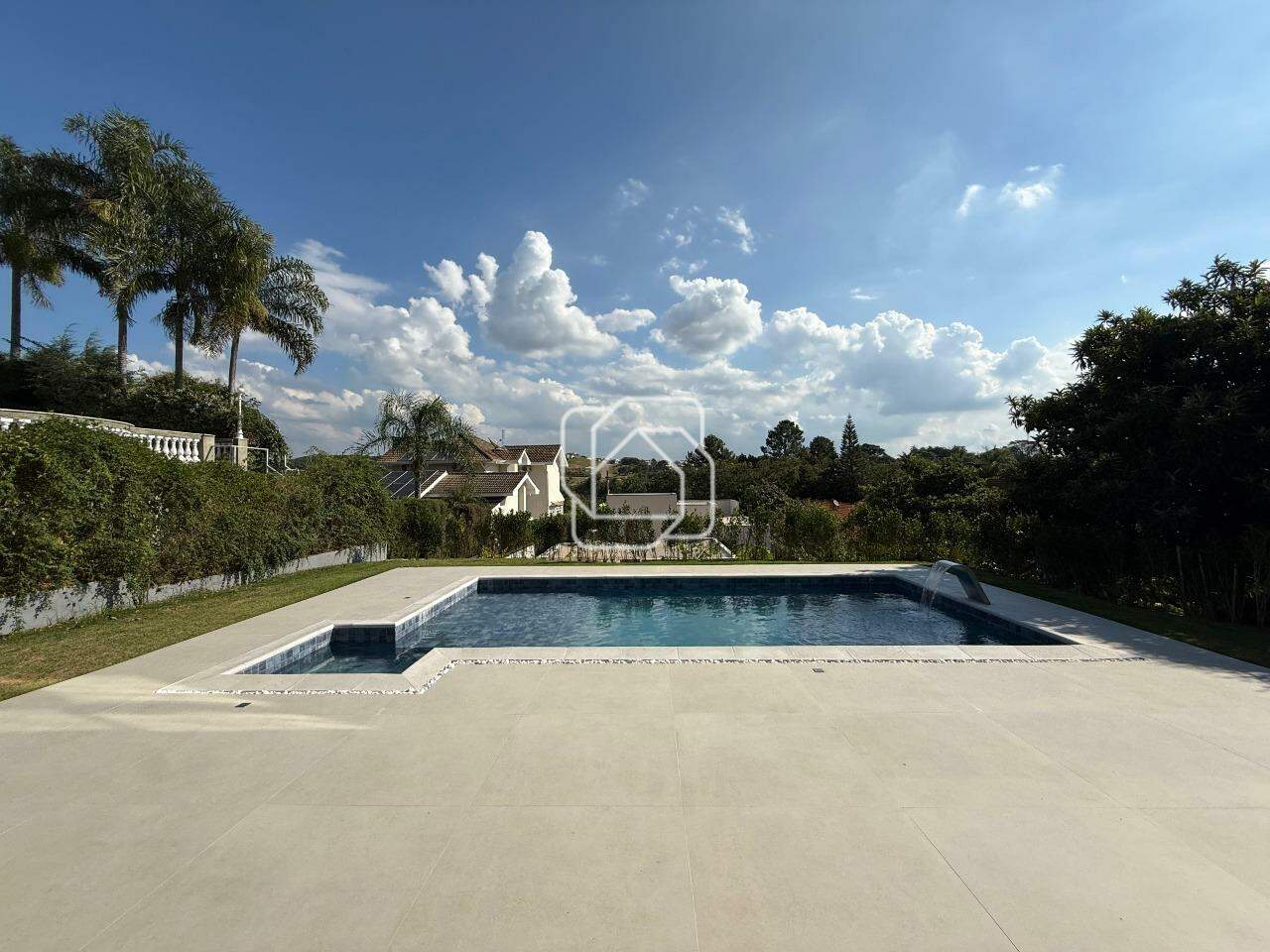 Casa de Condomínio à venda em Itu - SP - Condomínio Campos de Santo Antônio: Piscina