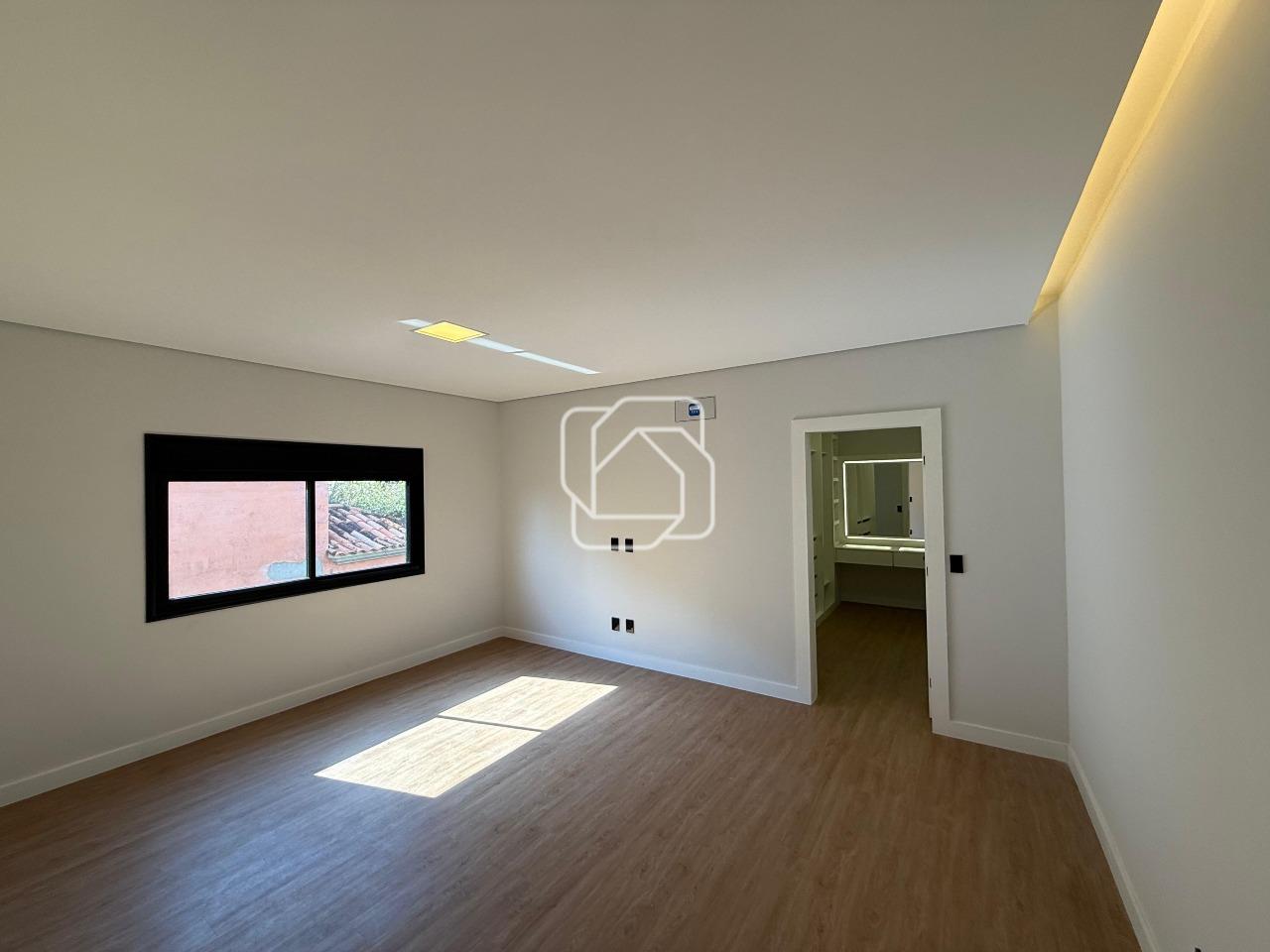 Casa de Condomínio à venda em Itu - SP - Condomínio Campos de Santo Antônio: