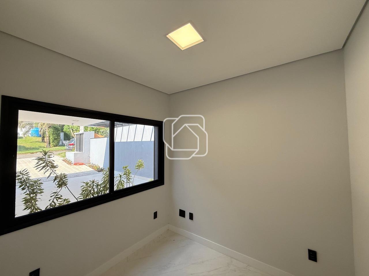 Casa de Condomínio à venda em Itu - SP - Condomínio Campos de Santo Antônio: