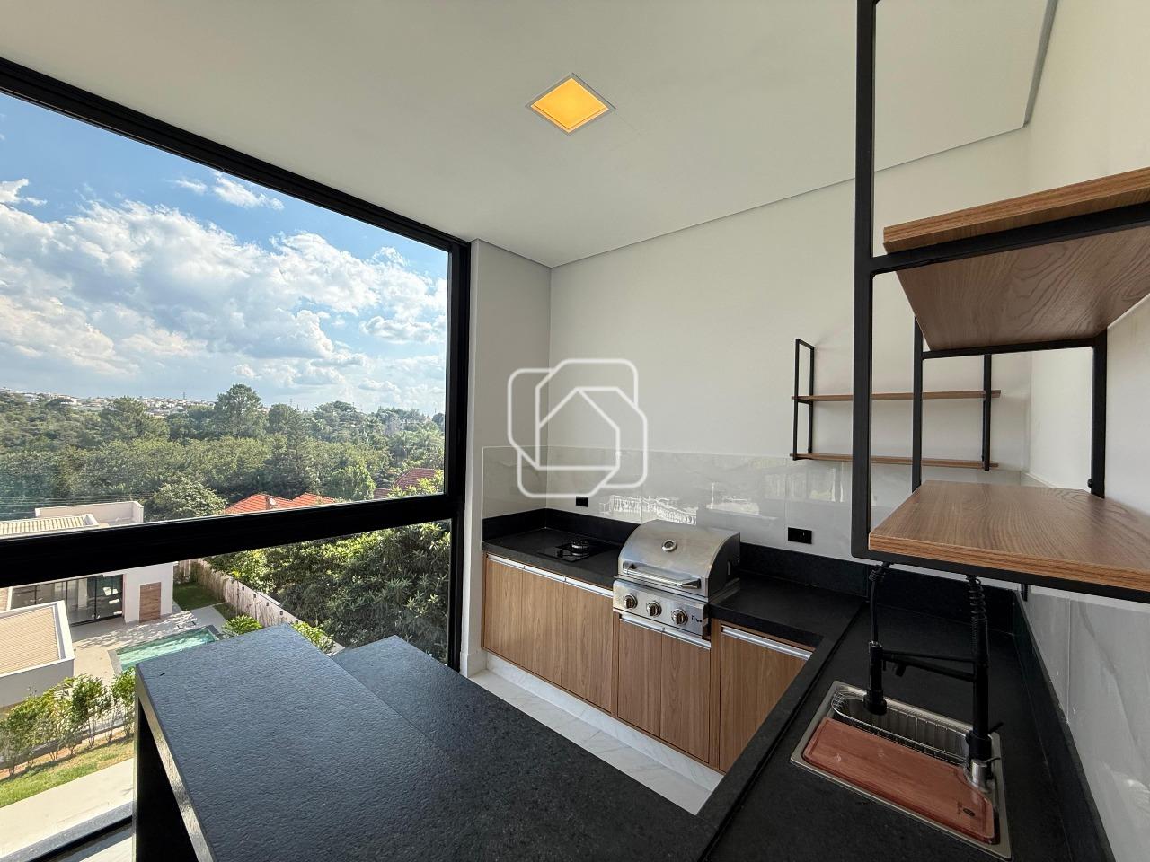 Casa de Condomínio à venda em Itu - SP - Condomínio Campos de Santo Antônio: