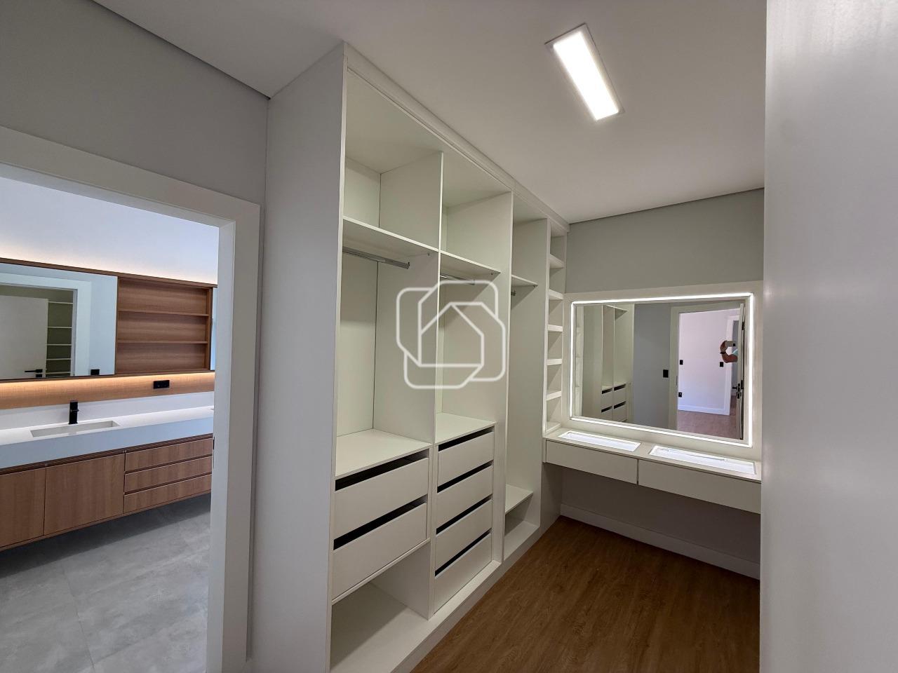 Casa de Condomínio à venda em Itu - SP - Condomínio Campos de Santo Antônio: