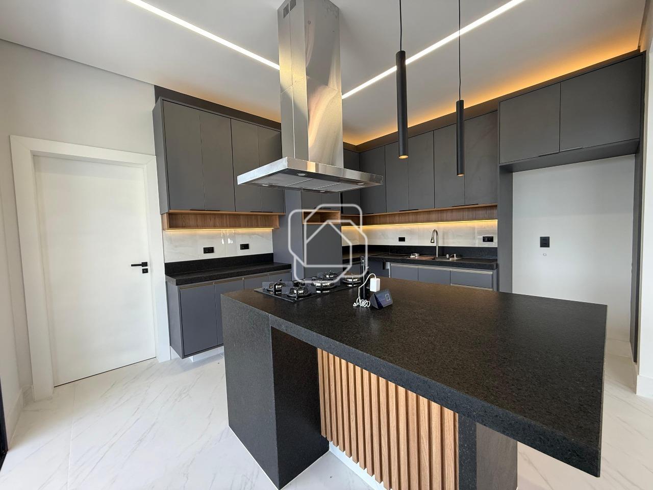 Casa de Condomínio à venda em Itu - SP - Condomínio Campos de Santo Antônio: Cozinha