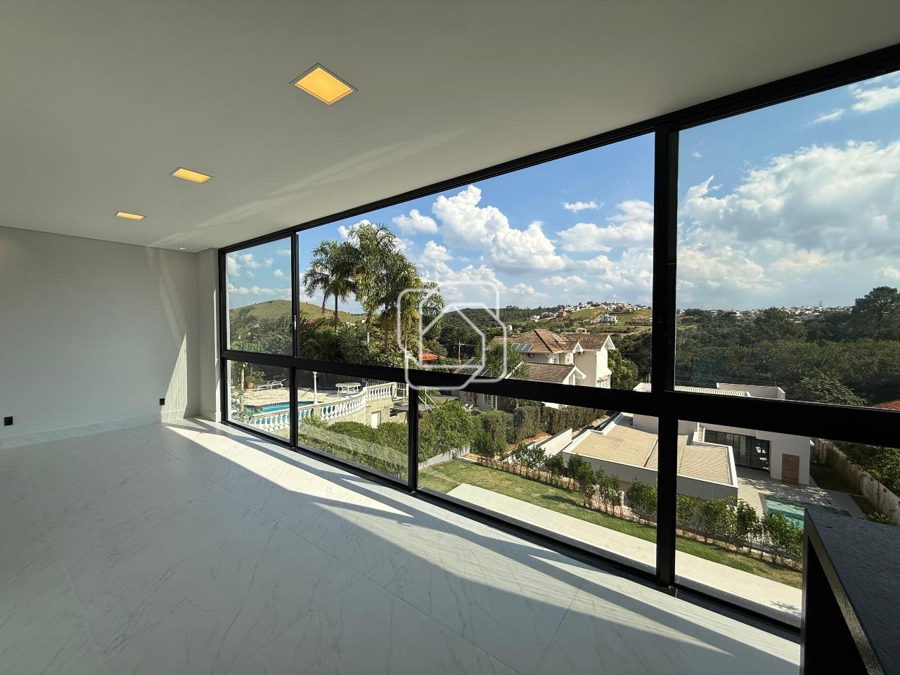 Casa de Condomínio à venda em Itu - SP - Condomínio Campos de Santo Antônio: