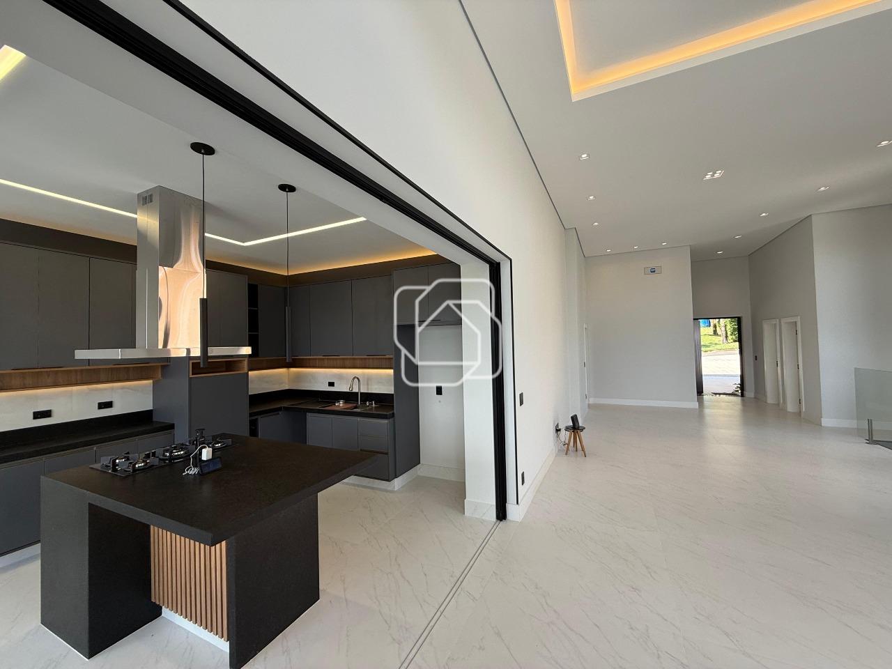 Casa de Condomínio à venda em Itu - SP - Condomínio Campos de Santo Antônio: