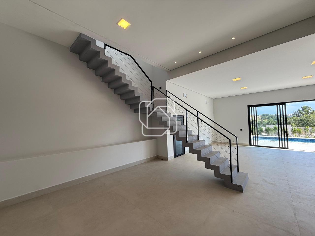 Casa de Condomínio à venda em Itu - SP - Condomínio Campos de Santo Antônio: