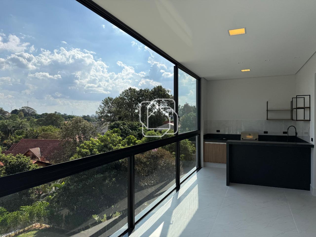 Casa de Condomínio à venda em Itu - SP - Condomínio Campos de Santo Antônio: