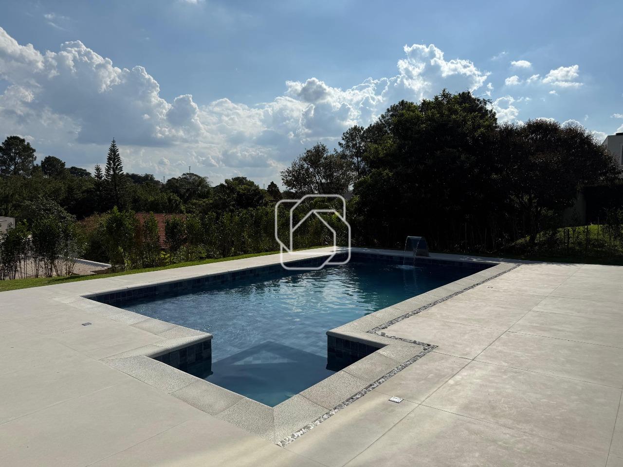 Casa de Condomínio à venda em Itu - SP - Condomínio Campos de Santo Antônio: Piscina