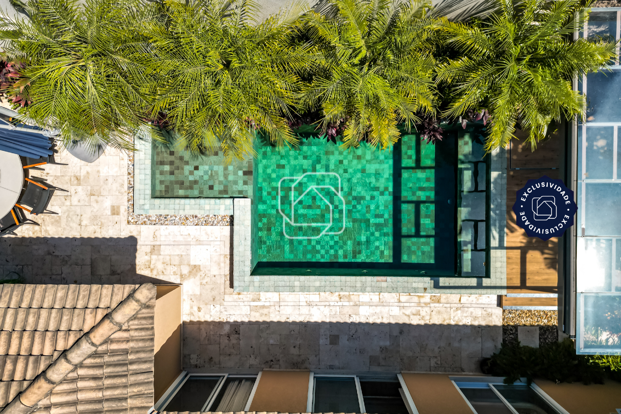 Casa de Condomínio à venda em Indaiatuba - SP - Jardim Vila Paradiso: Área externa