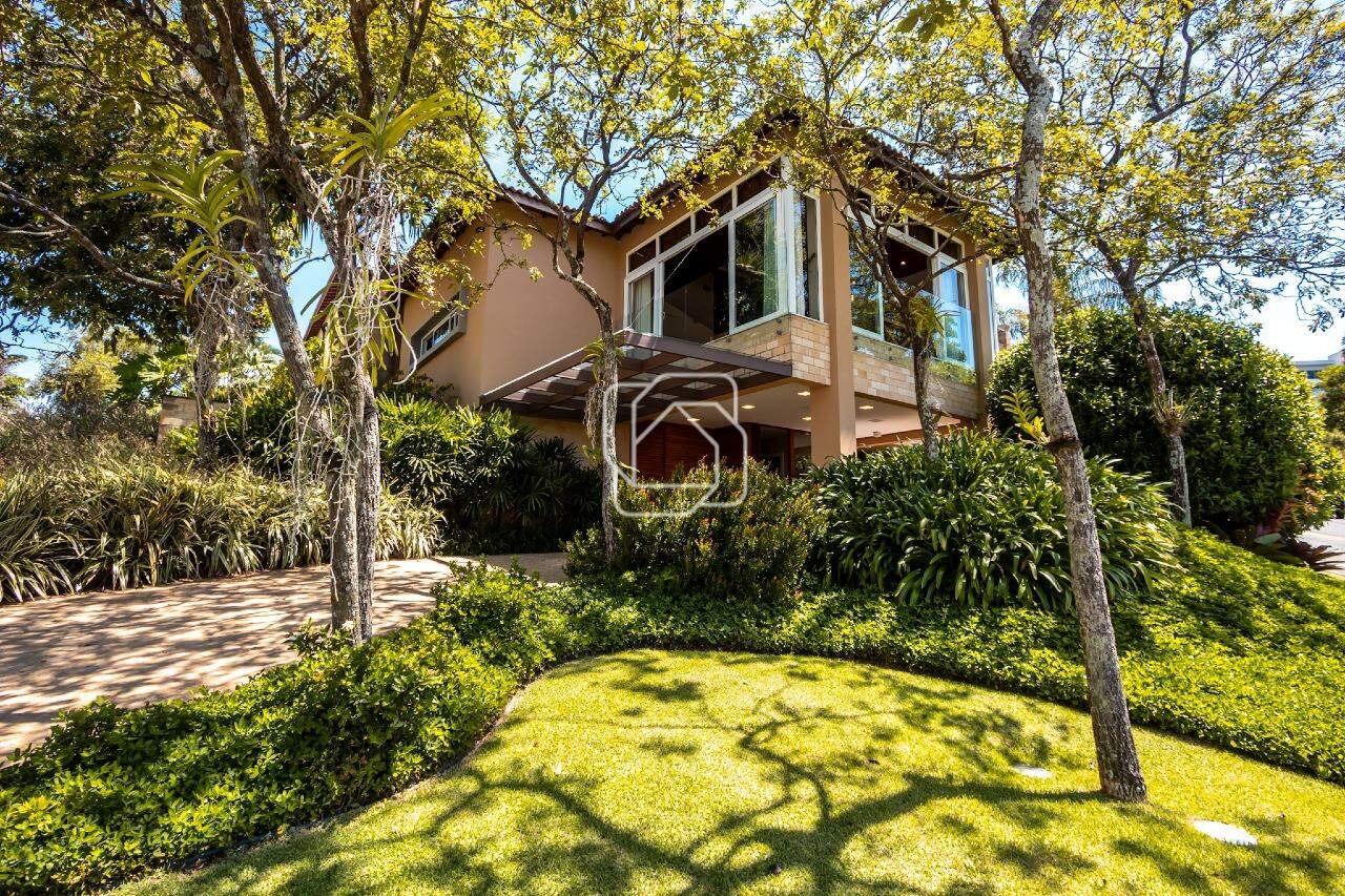 Casa de Condomínio à venda em Indaiatuba - SP - Jardim Vila Paradiso: Fachada