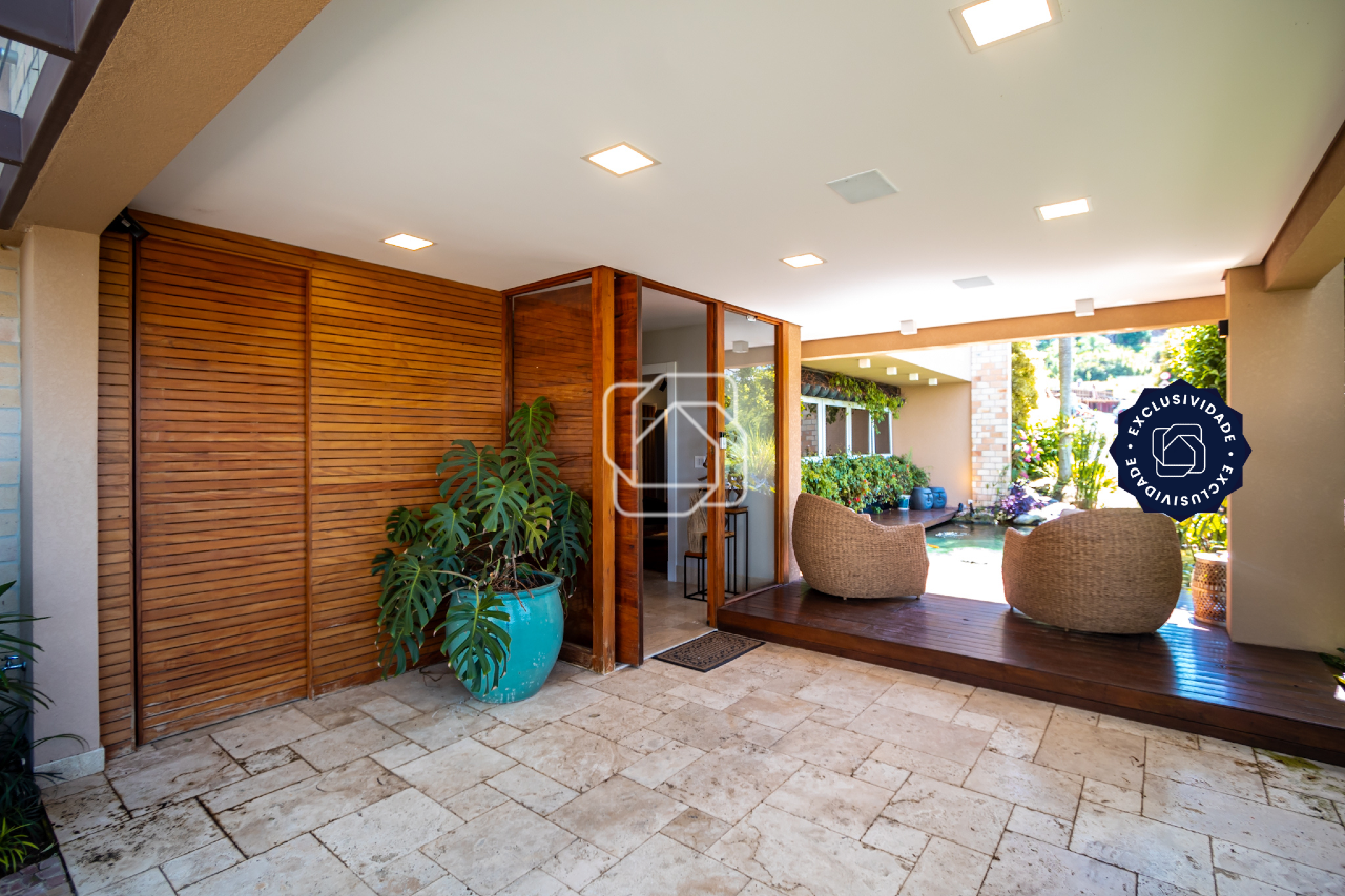 Casa de Condomínio à venda em Indaiatuba - SP - Jardim Vila Paradiso: Hall de entrada