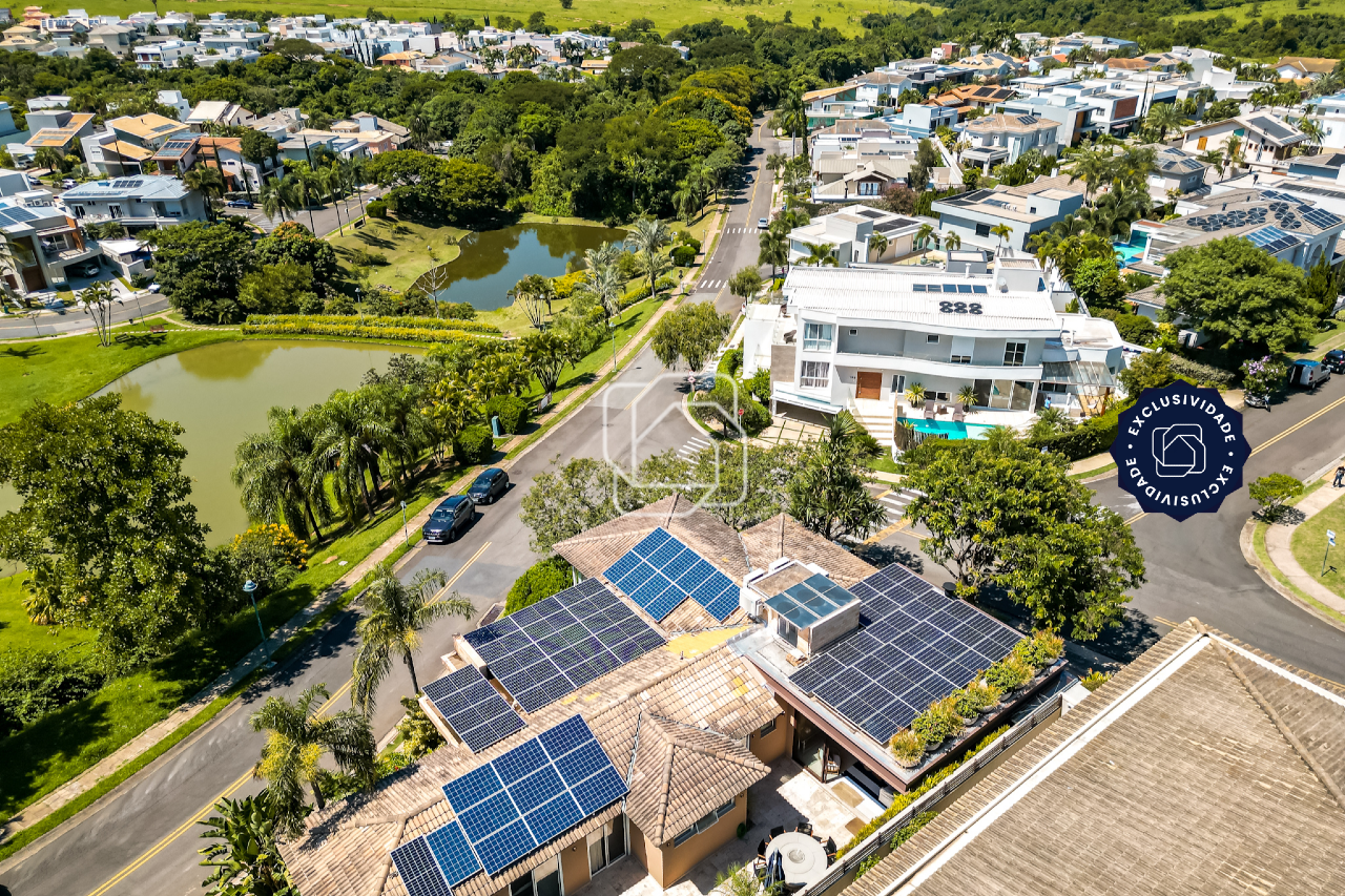 Casa de Condomínio à venda em Indaiatuba - SP - Jardim Vila Paradiso: Visão geral do imóvel