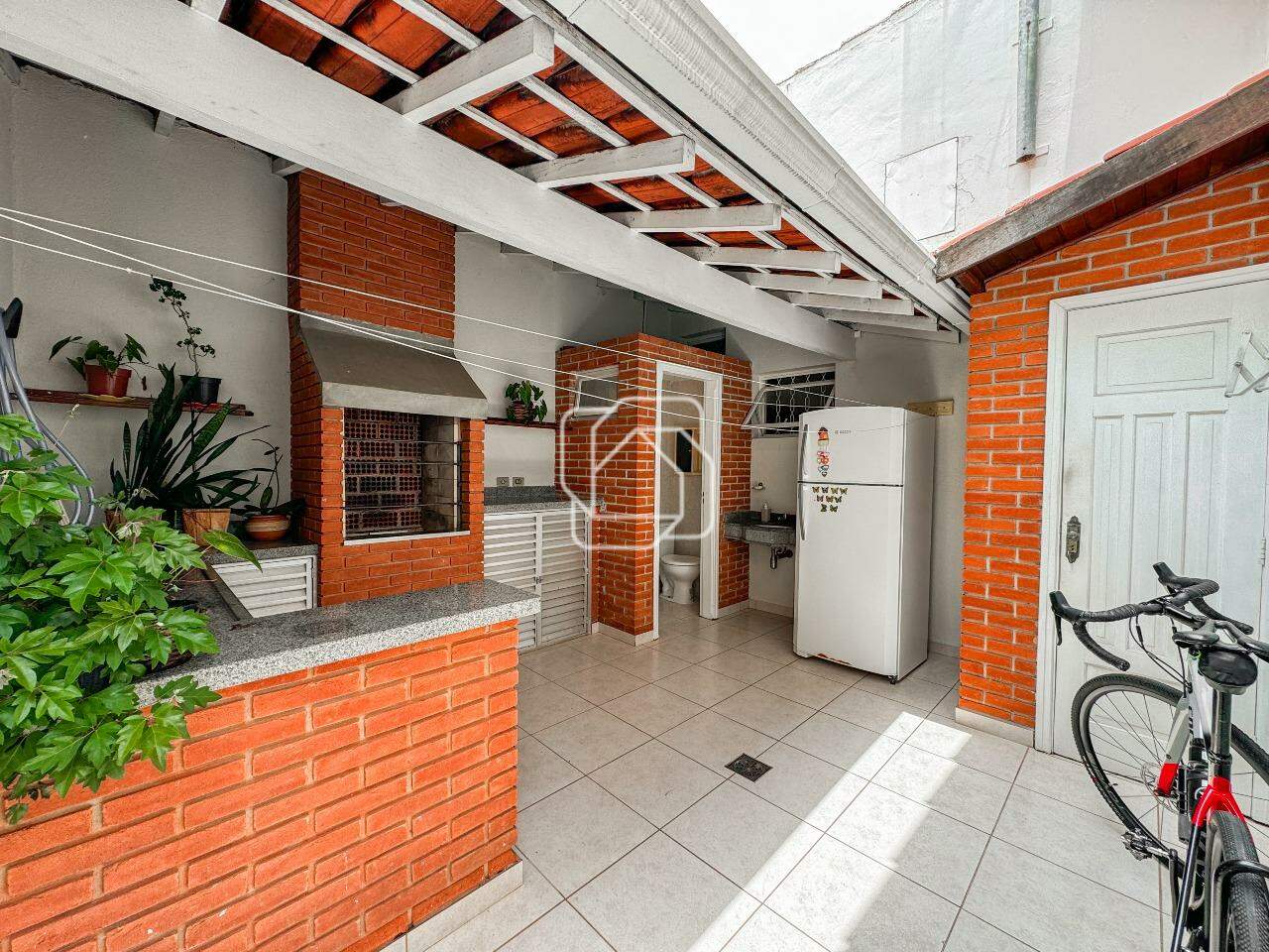 Casa de Condomínio à venda em Itu - SP - Condomínio Portal de Itu: Área Gourmet