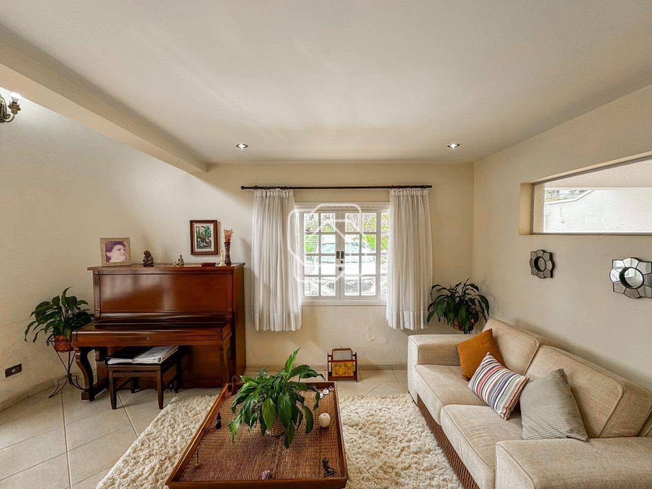 Casa de Condomínio à venda em Itu - SP - Condomínio Portal de Itu: Sala de Estar