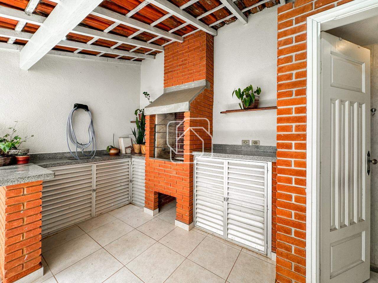 Casa de Condomínio à venda em Itu - SP - Condomínio Portal de Itu: Área Gourmet