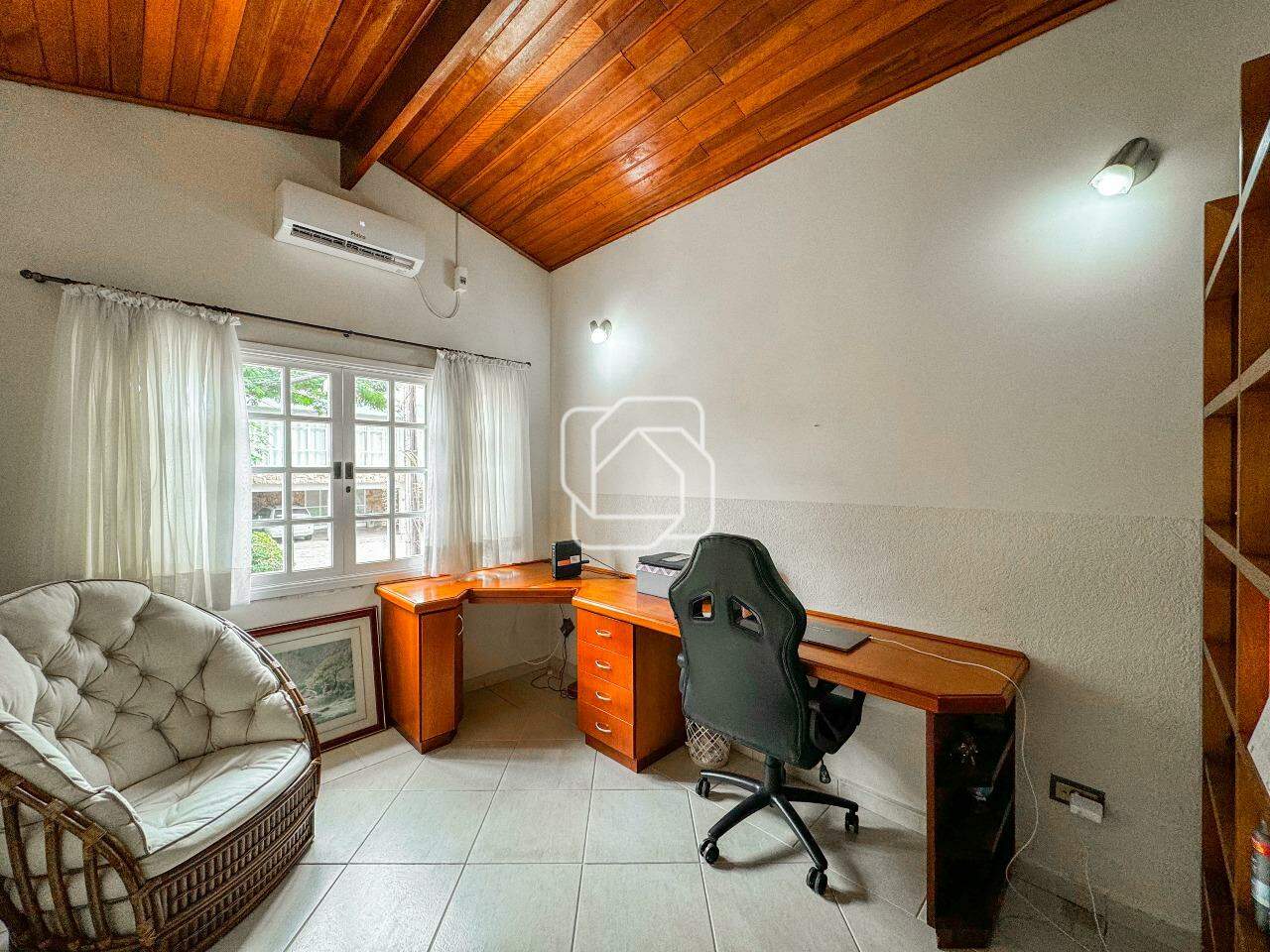 Casa de Condomínio à venda em Itu - SP - Condomínio Portal de Itu: Escritório