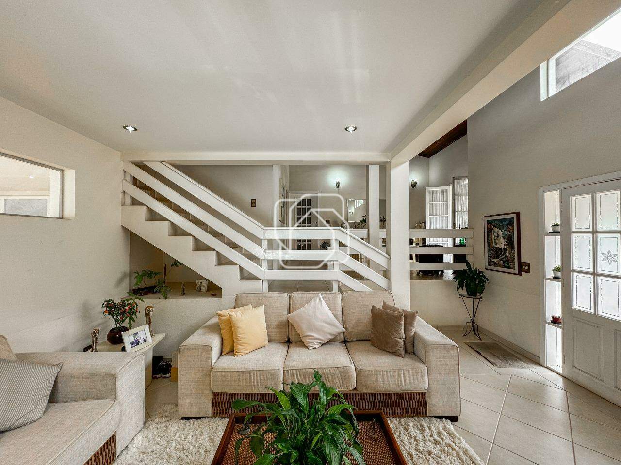 Casa de Condomínio à venda em Itu - SP - Condomínio Portal de Itu: Sala de Estar