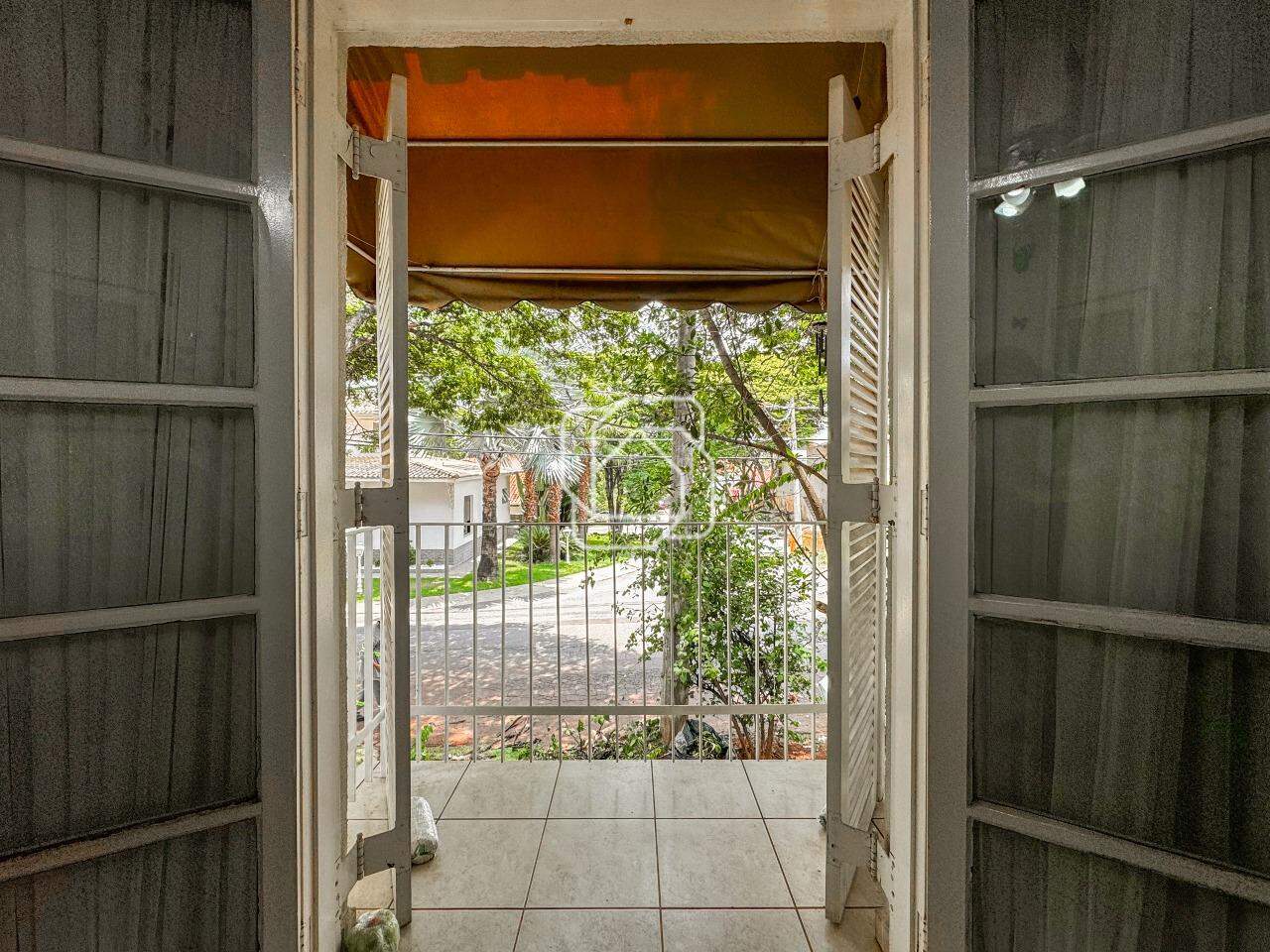 Casa de Condomínio à venda em Itu - SP - Condomínio Portal de Itu: Vista da Varanda