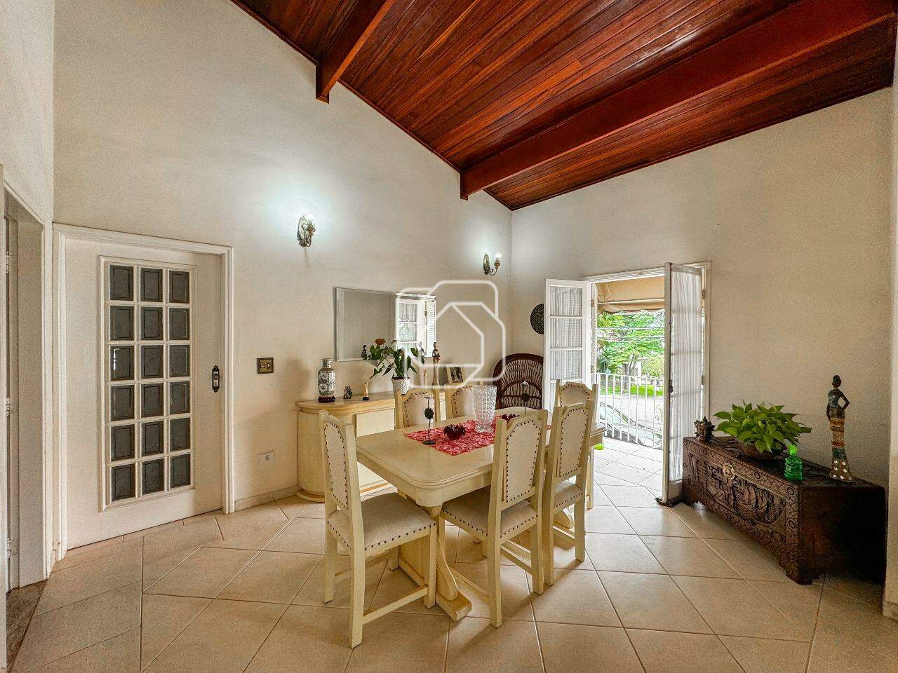 Casa de Condomínio à venda em Itu - SP - Condomínio Portal de Itu: Sala de Jantar