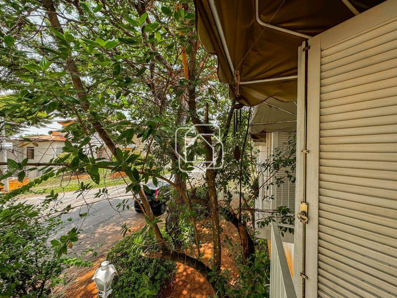 Casa de Condomínio à venda em Itu - SP - Condomínio Portal de Itu: Vista da Varanda