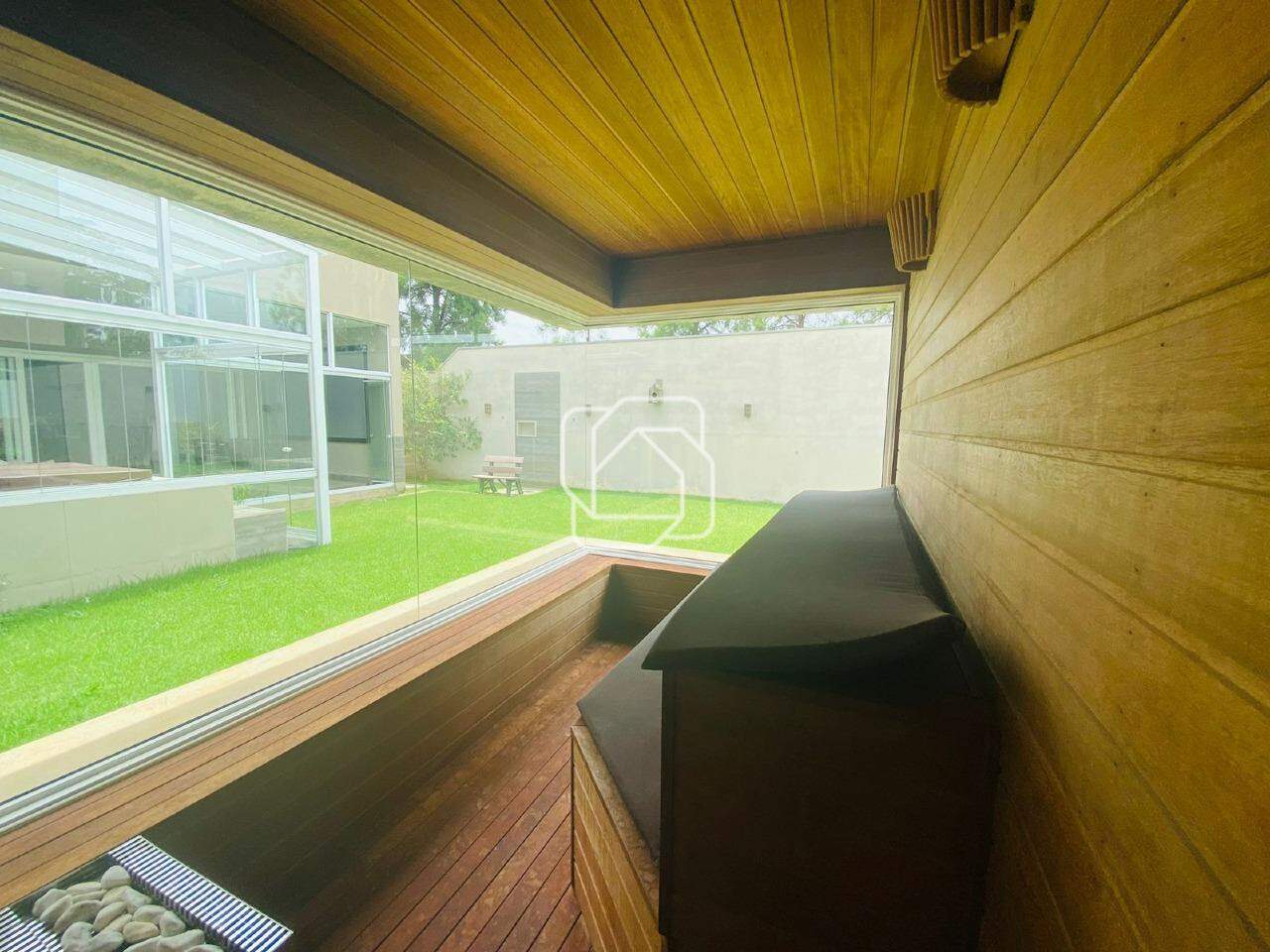 Casa de Condomínio para aluguel em Salto - SP - Condomínio Fazenda Palmeiras Imperiais: 