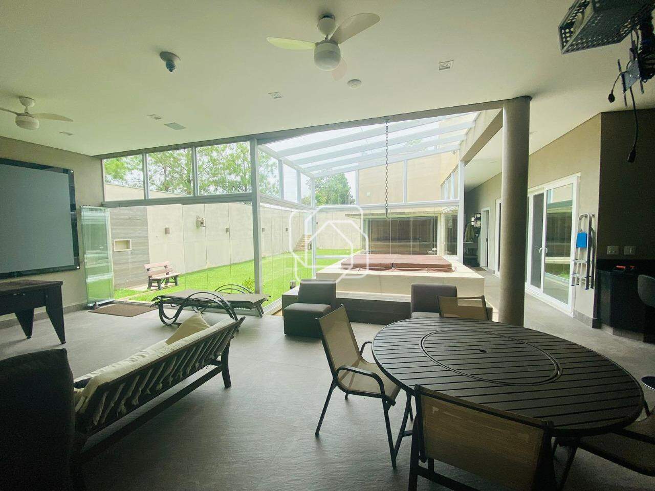 Casa de Condomínio para aluguel em Salto - SP - Condomínio Fazenda Palmeiras Imperiais: 