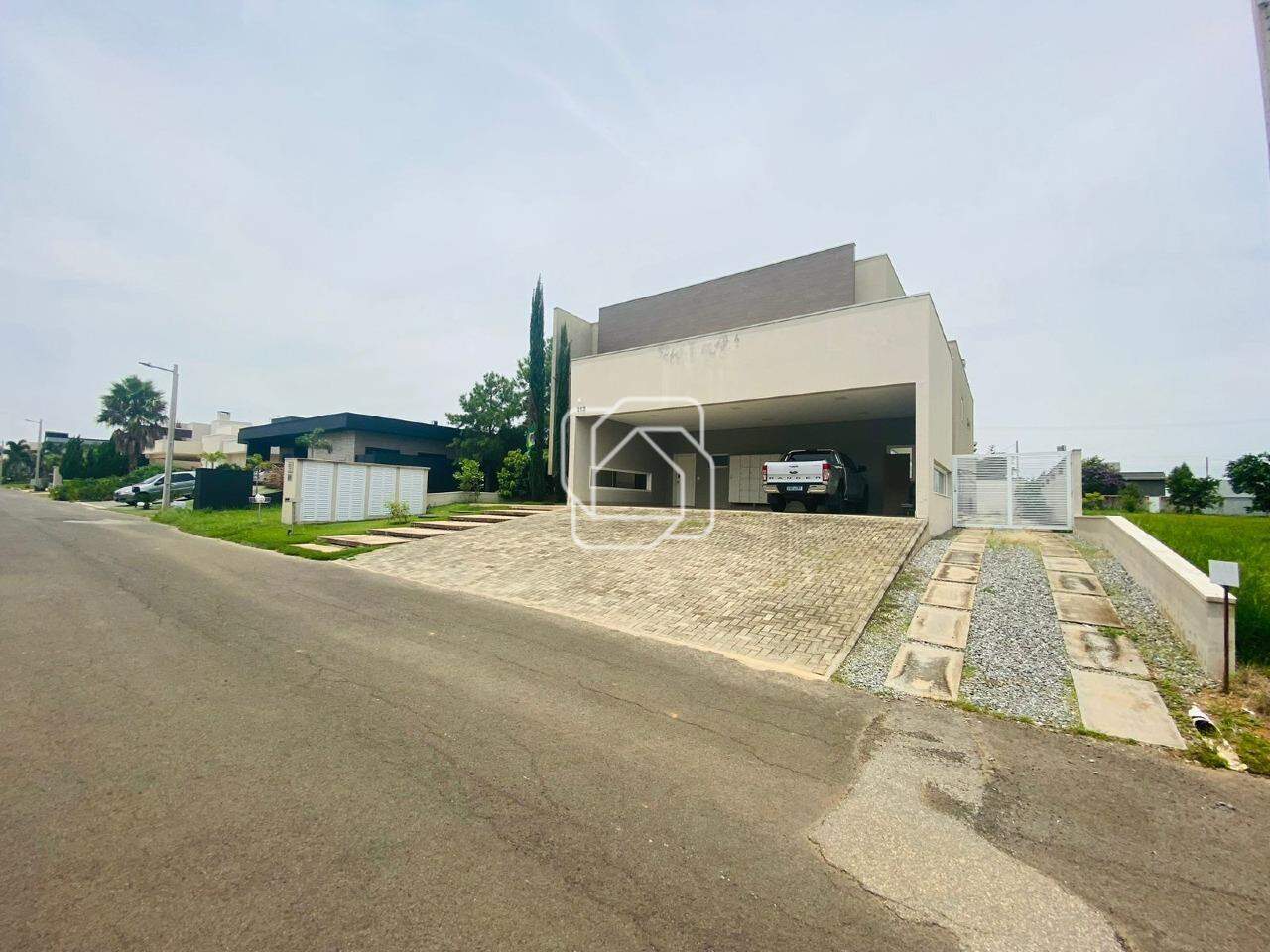 Casa de Condomínio para aluguel em Salto - SP - Condomínio Fazenda Palmeiras Imperiais: