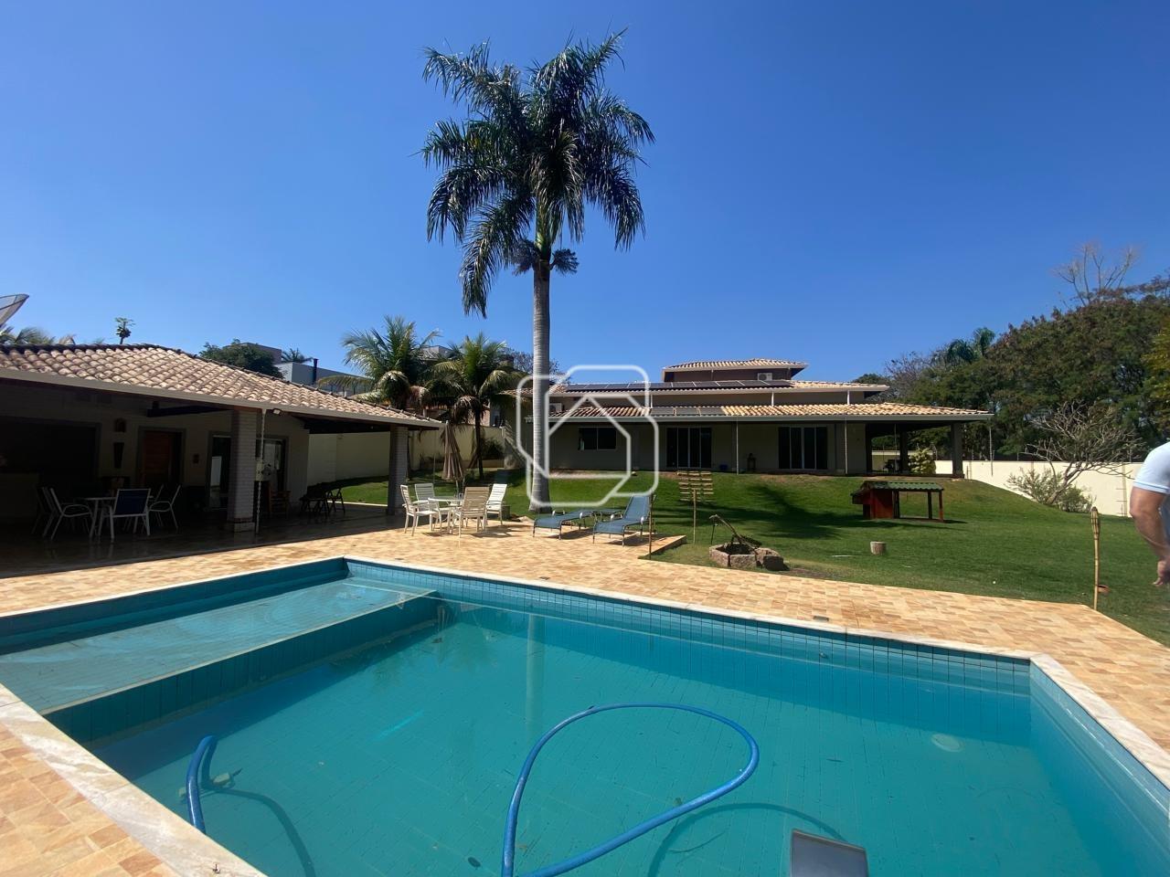 Casa de Condomínio para aluguel em Indaiatuba - SP - Terras de Itaici: 