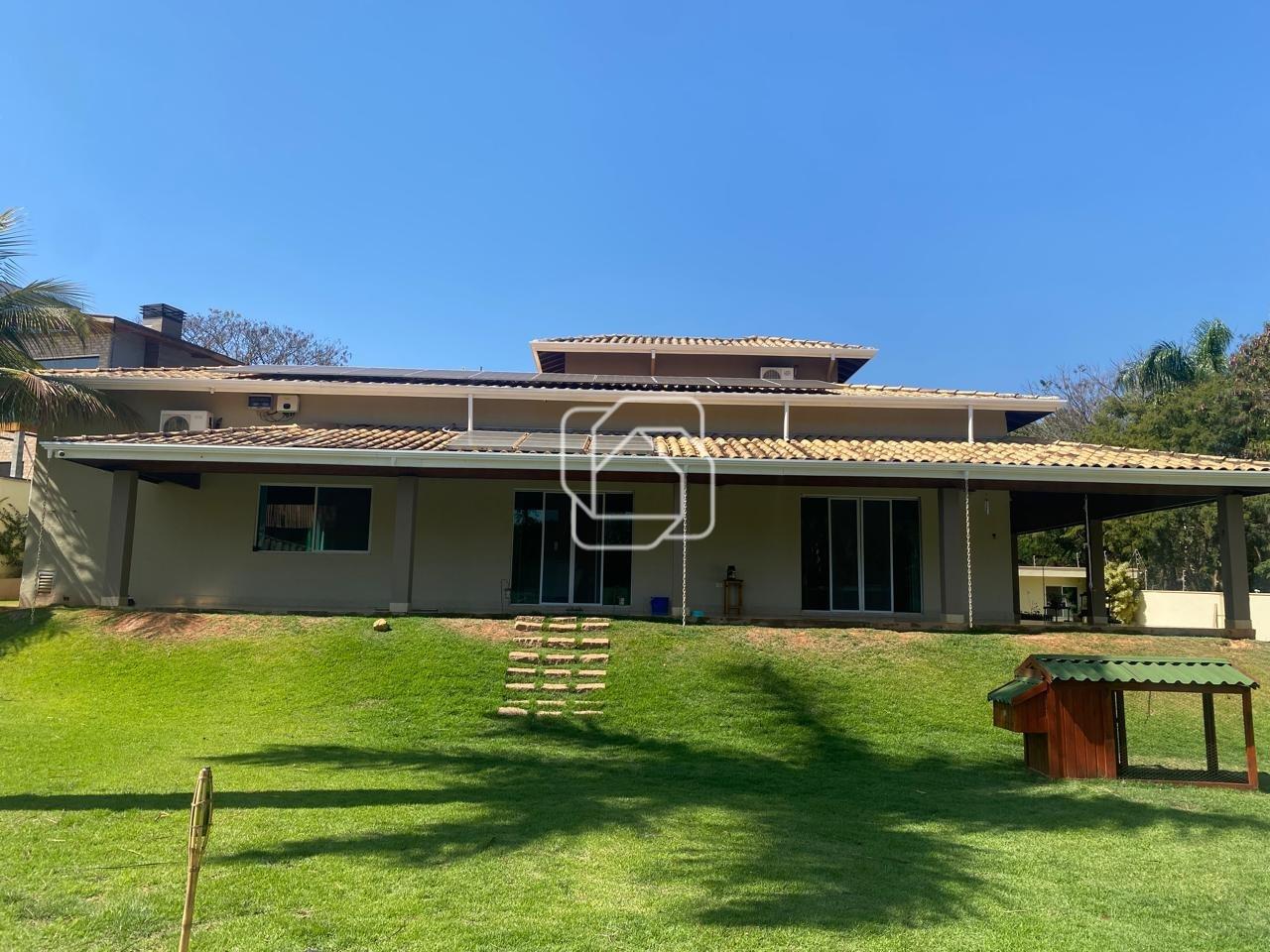 Casa de Condomínio para aluguel em Indaiatuba - SP - Terras de Itaici: 