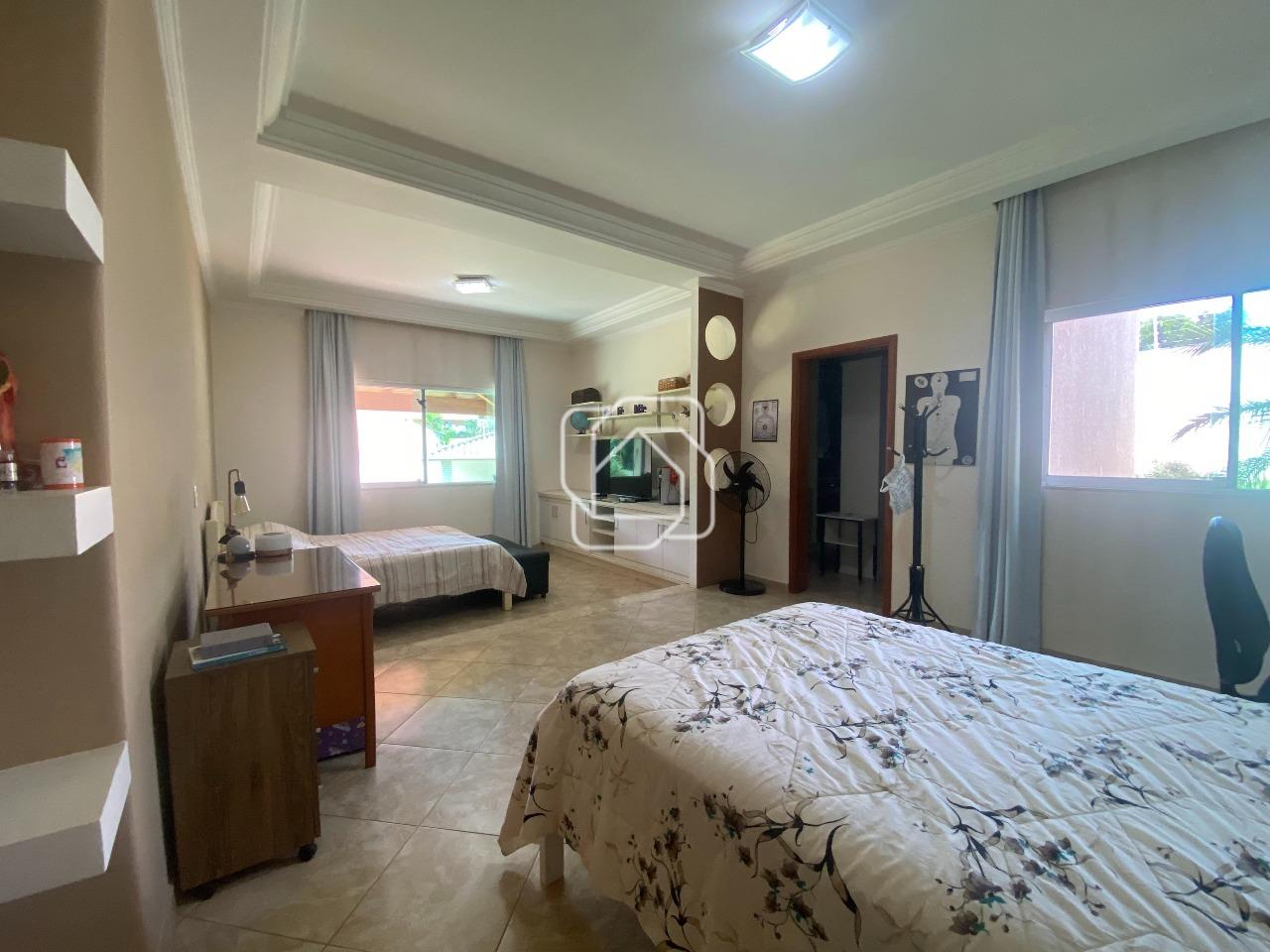 Casa de Condomínio para aluguel em Indaiatuba - SP - Terras de Itaici: Suite 1