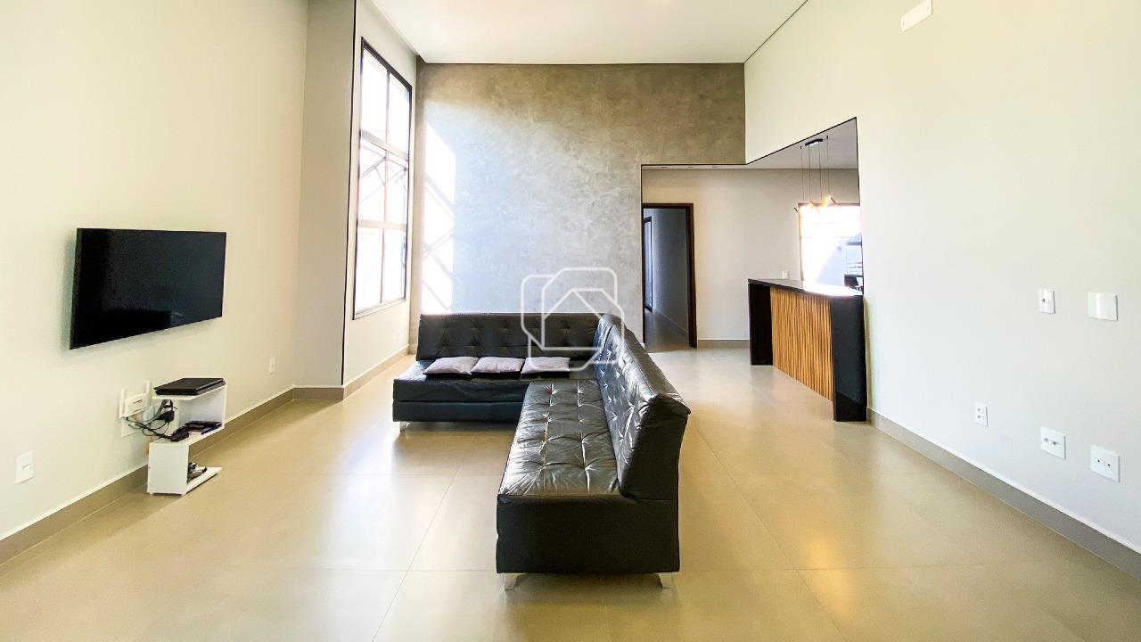 Casa de Condomínio à venda em Salto - SP - Residencial Lagos D’Icaraí: Sala