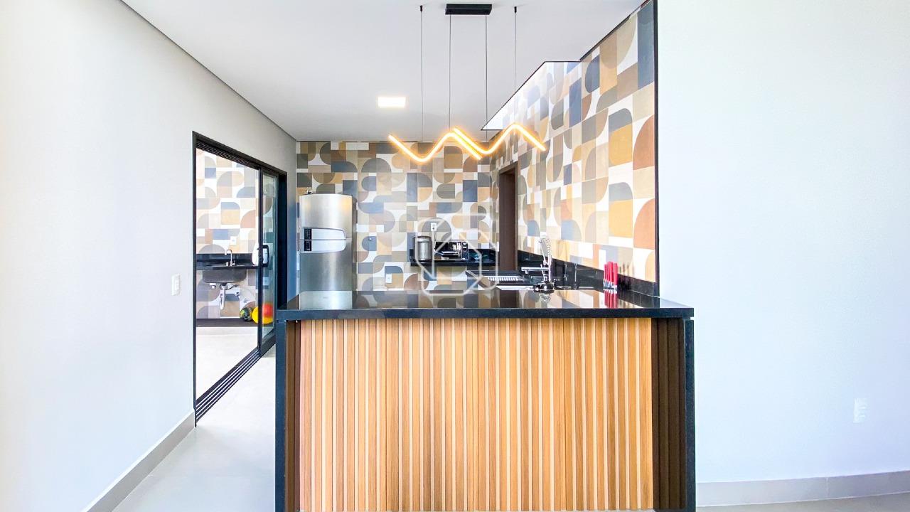Casa de Condomínio à venda em Salto - SP - Residencial Lagos D’Icaraí: Cozinha