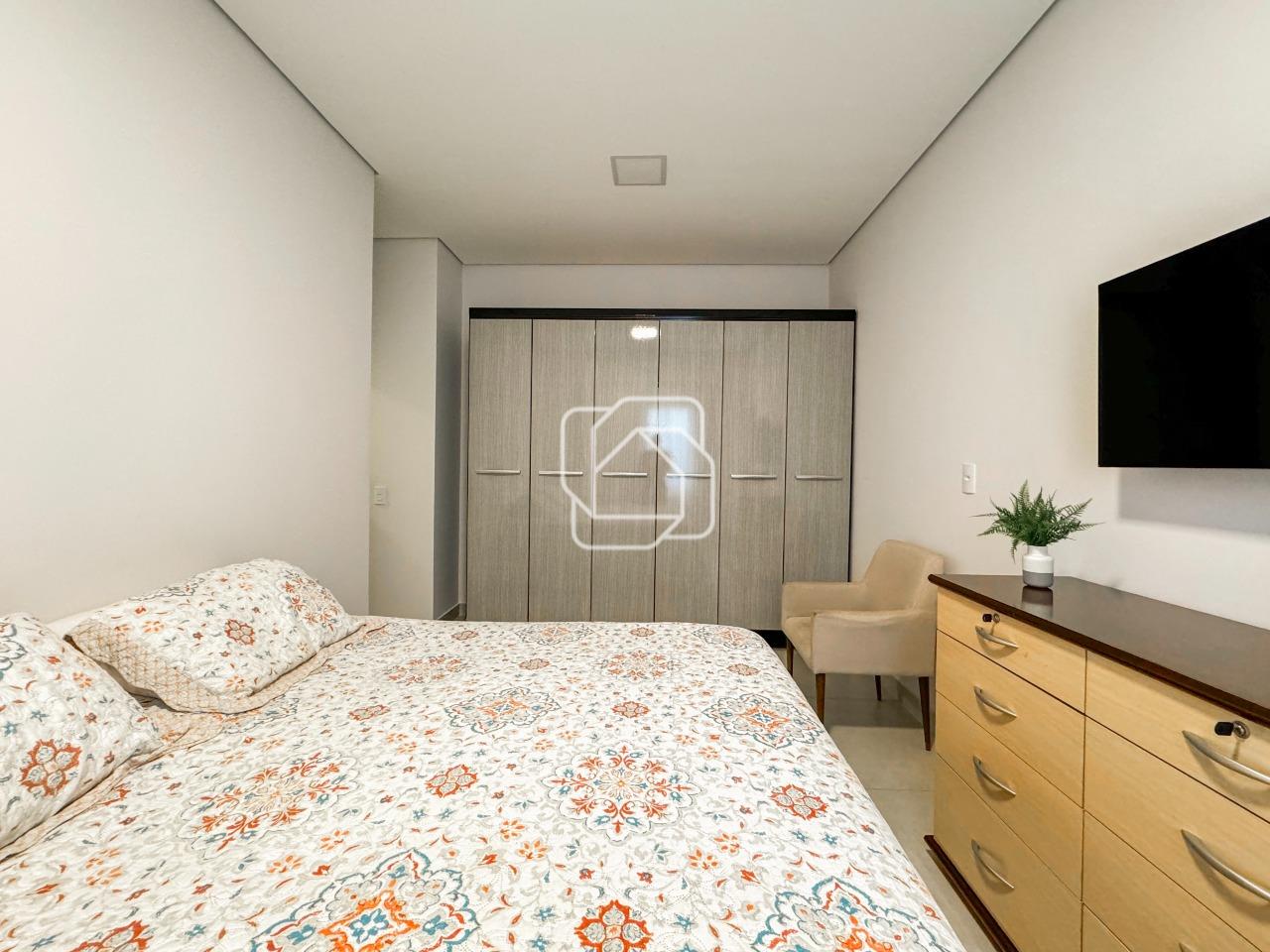 Casa de Condomínio à venda em Itu - SP - Condomínio Gardenville: 