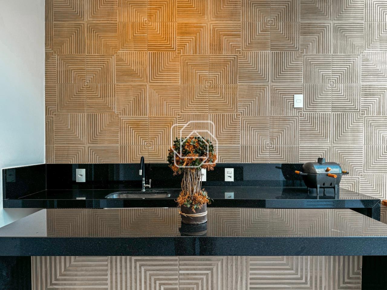 Casa de Condomínio à venda em Itu - SP - Condomínio Gardenville: 