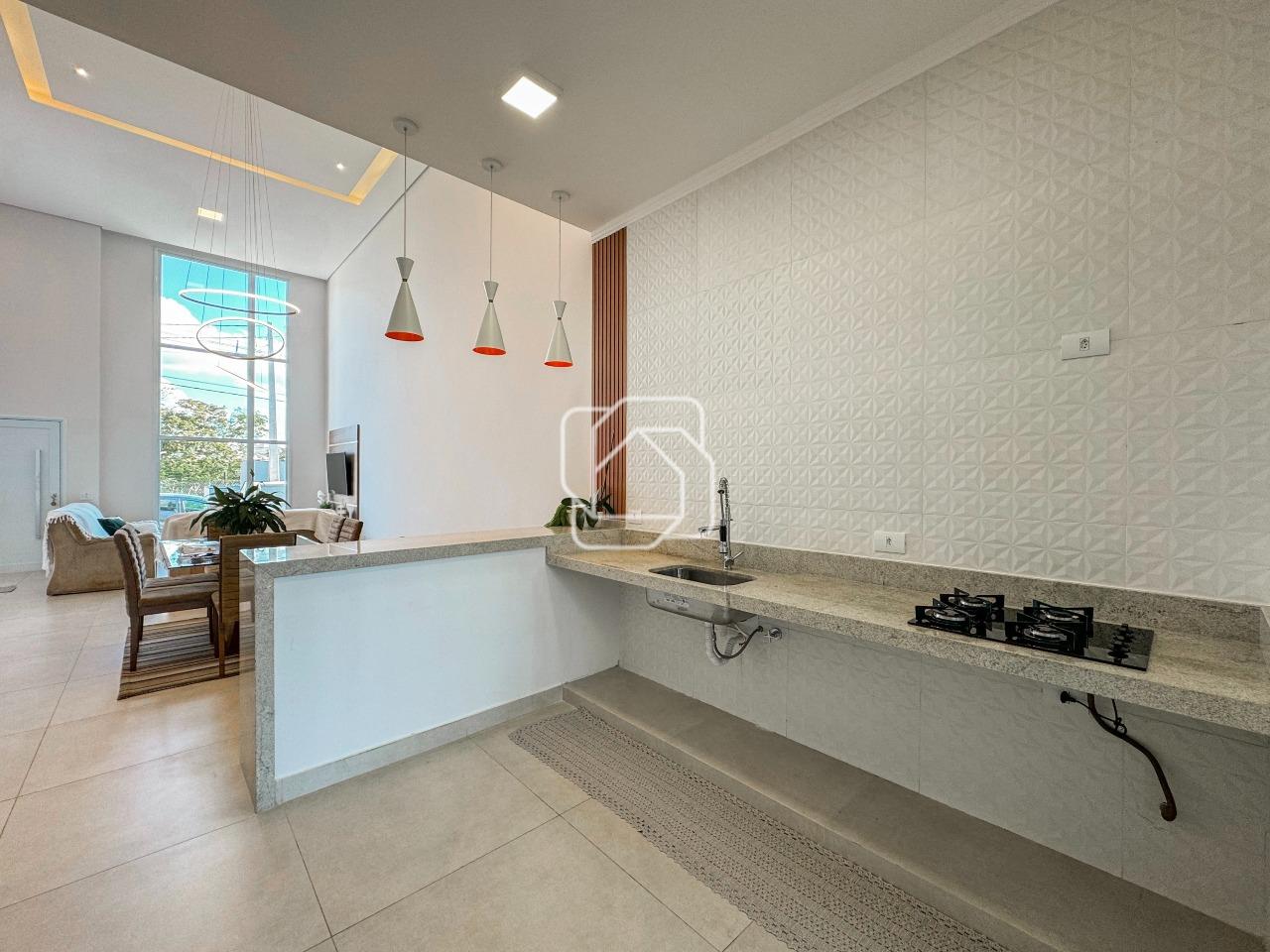 Casa de Condomínio à venda em Itu - SP - Condomínio Gardenville: 