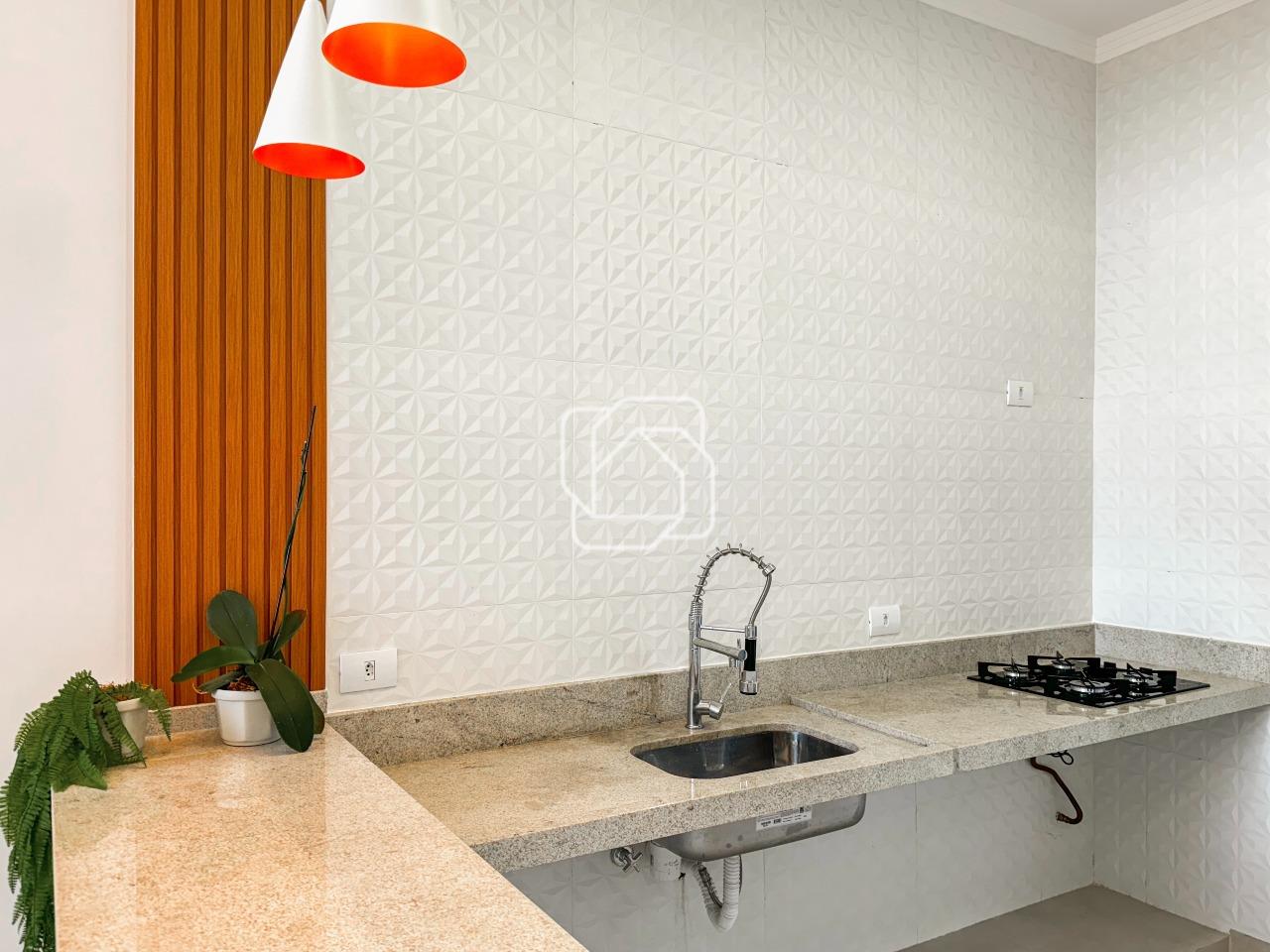 Casa de Condomínio à venda em Itu - SP - Condomínio Gardenville: 