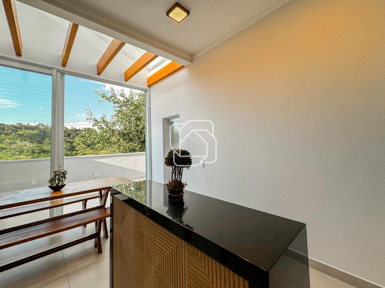 Casa de Condomínio à venda em Itu - SP - Condomínio Gardenville: 