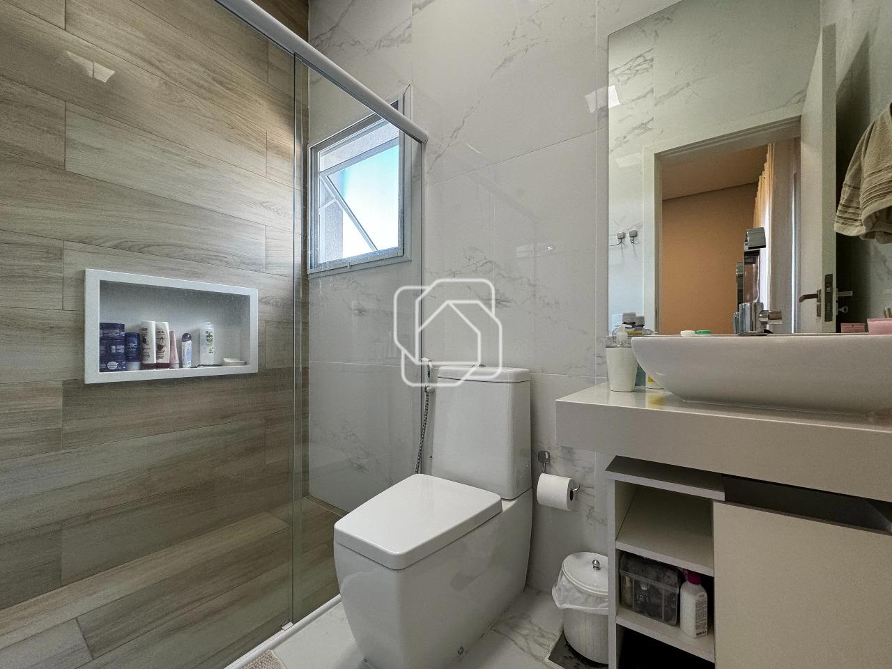 Casa de Condomínio à venda em Itu - SP - Condomínio Gardenville: 