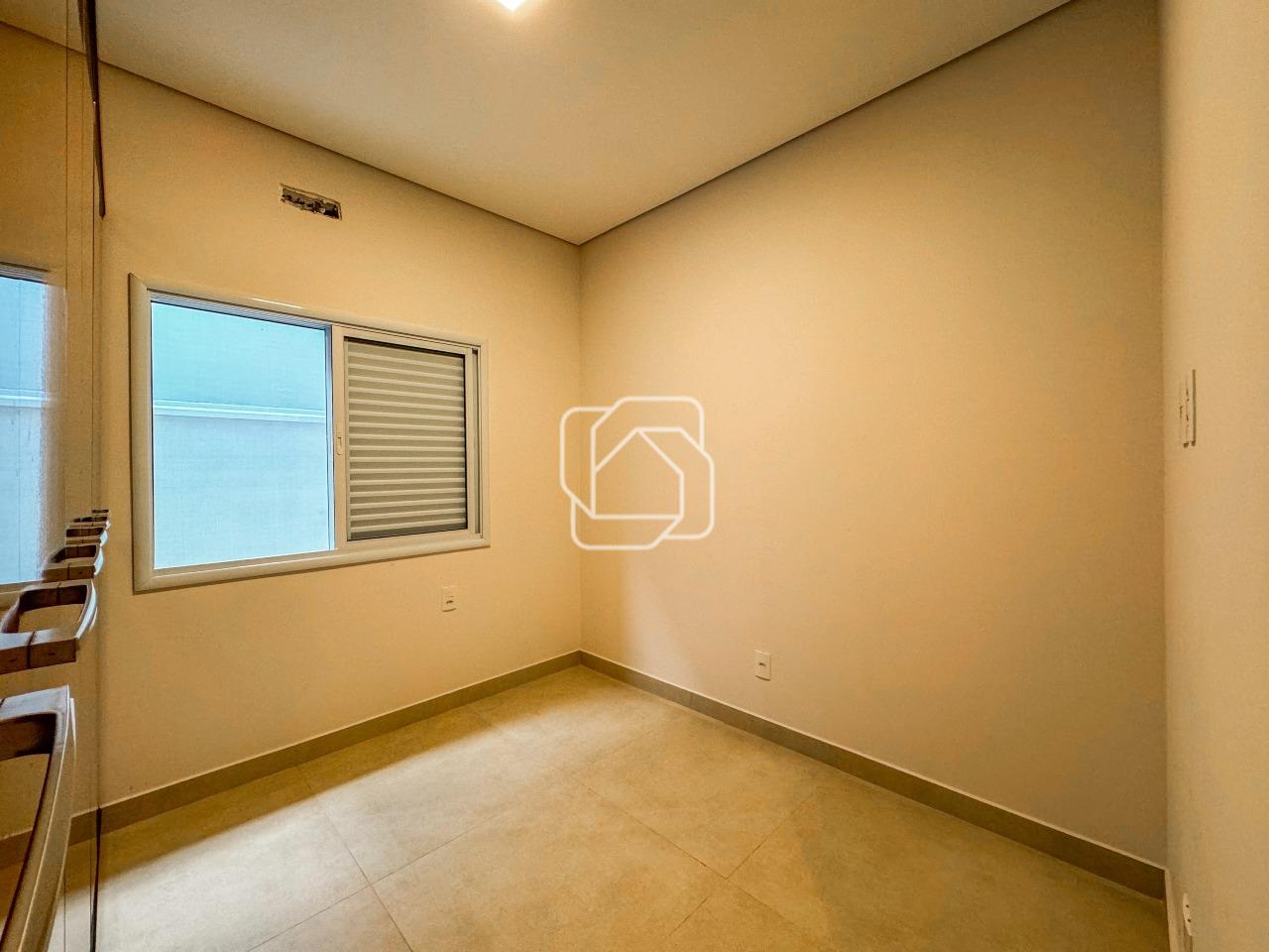 Casa de Condomínio à venda em Itu - SP - Condomínio Gardenville: 