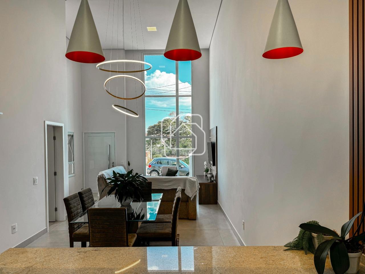 Casa de Condomínio à venda em Itu - SP - Condomínio Gardenville: 