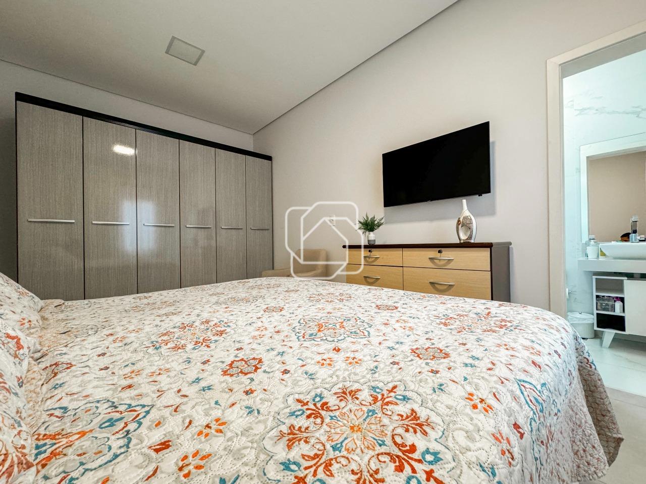 Casa de Condomínio à venda em Itu - SP - Condomínio Gardenville: 