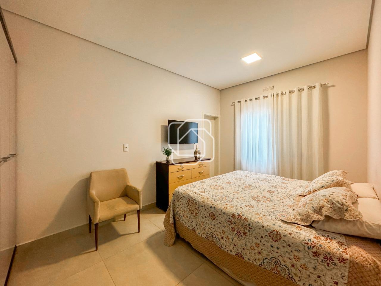 Casa de Condomínio à venda em Itu - SP - Condomínio Gardenville: 