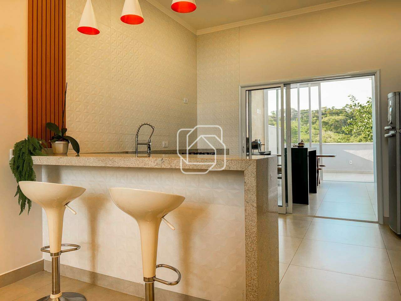 Casa de Condomínio à venda em Itu - SP - Condomínio Gardenville: 