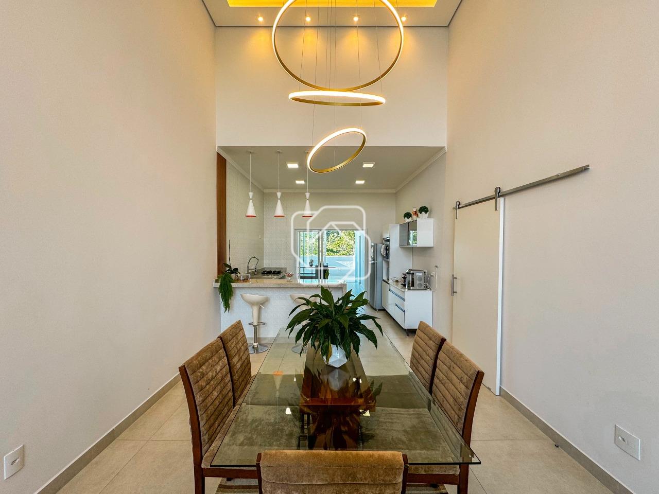 Casa de Condomínio à venda em Itu - SP - Condomínio Gardenville: 