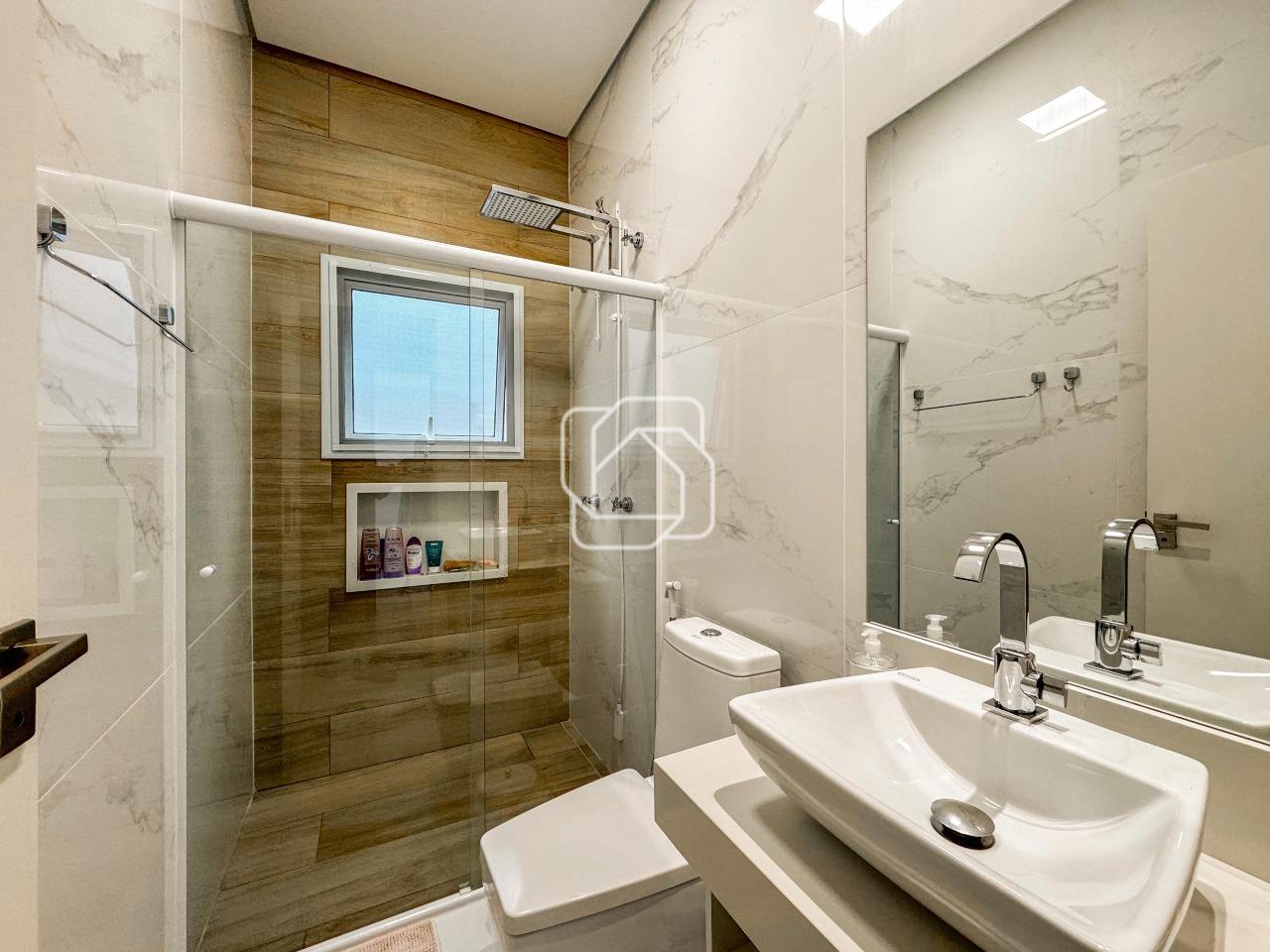 Casa de Condomínio à venda em Itu - SP - Condomínio Gardenville: 