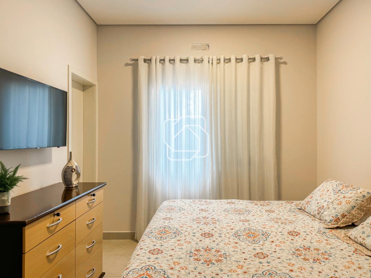 Casa de Condomínio à venda em Itu - SP - Condomínio Gardenville: 