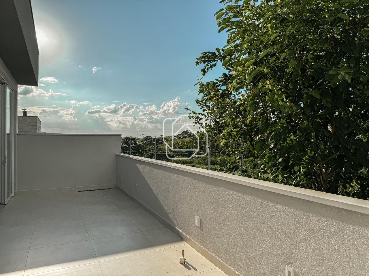 Casa de Condomínio à venda em Itu - SP - Condomínio Gardenville: 